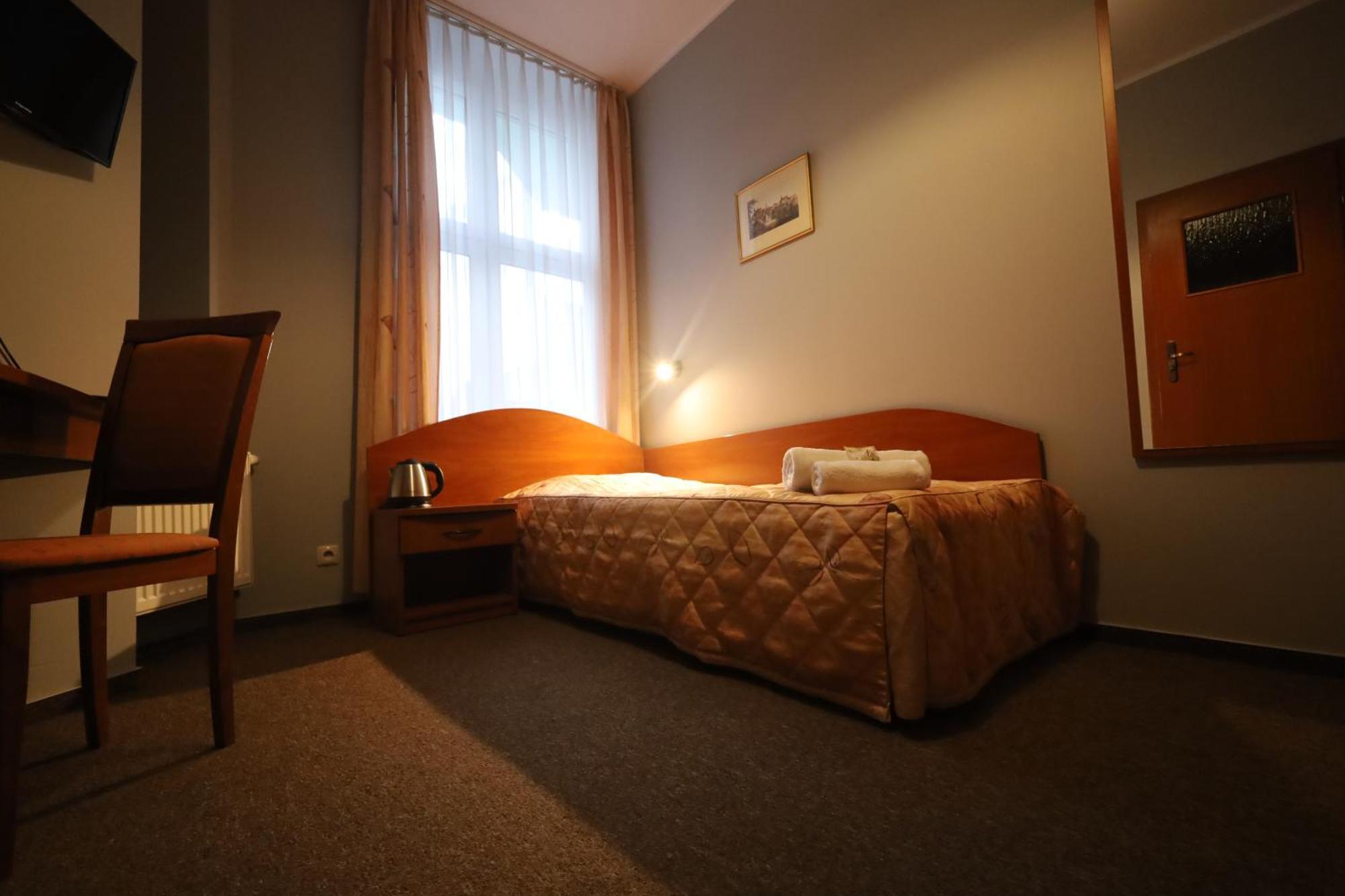 Nasz Klub - Pokoje Goscinne Poznań Exteriör bild
