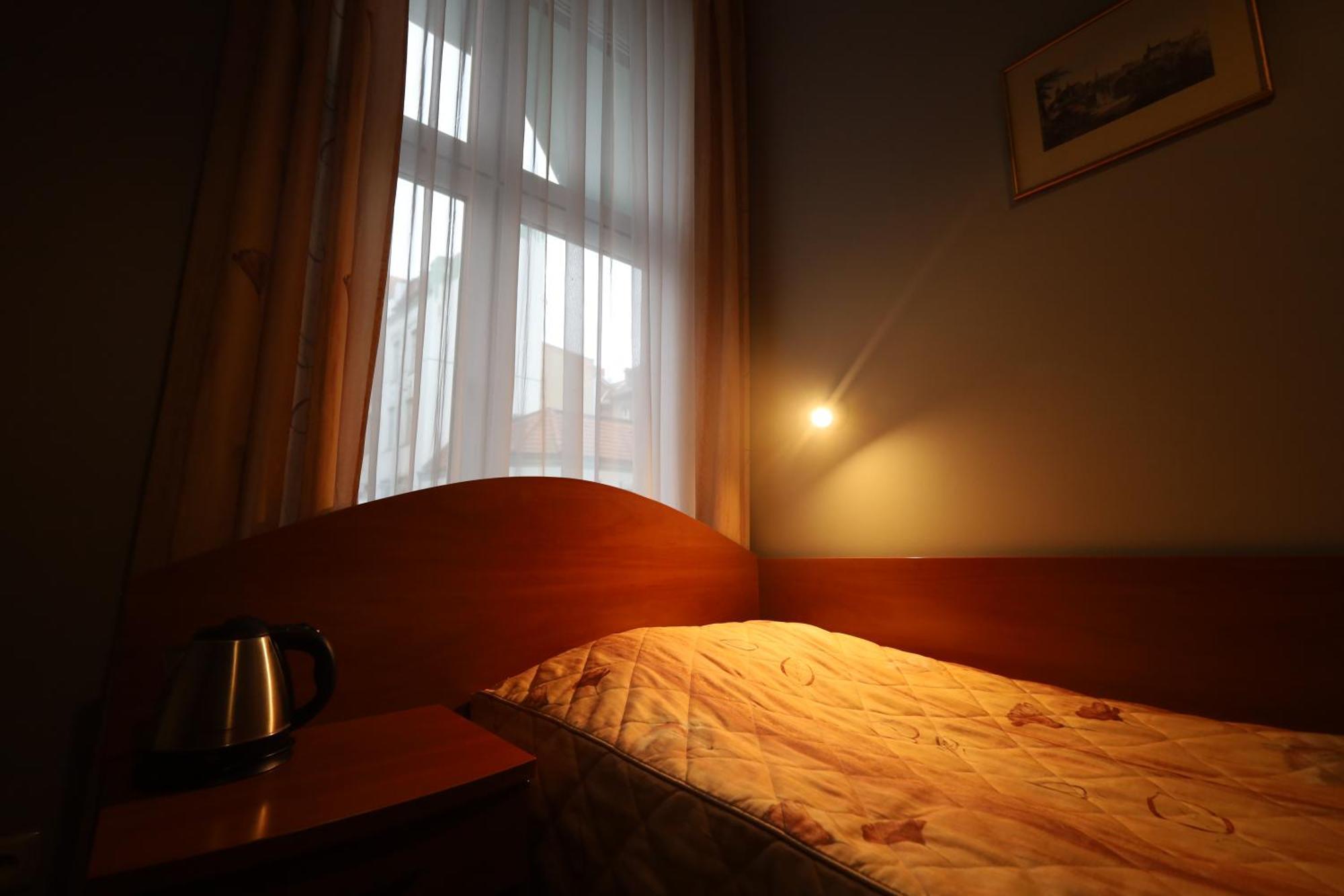 Nasz Klub - Pokoje Goscinne Poznań Exteriör bild