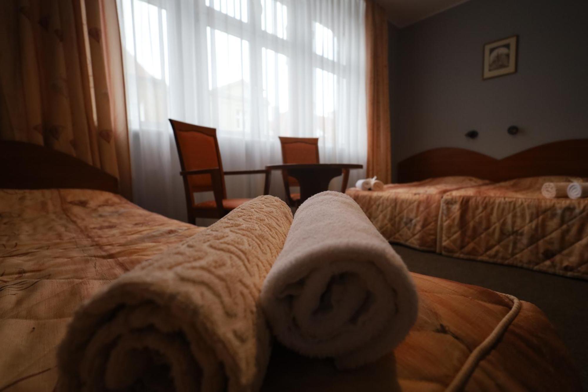Nasz Klub - Pokoje Goscinne Poznań Exteriör bild