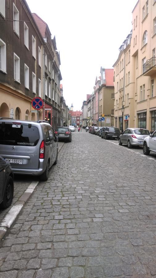 Nasz Klub - Pokoje Goscinne Poznań Exteriör bild